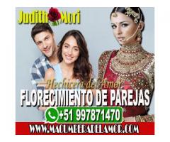 FLORECIMIENTO DE PAREJAS JUDITH MORI +51997871470