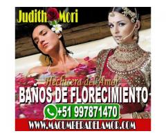 BAÑOS DE FLORECIMIENTO JUDITH MORI +51997871470