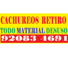 cachureo retiro 920834691 cachureo retiro.- LO PRADO-