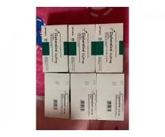 Diphereline lo mismo que decapeptyl 11,25mg