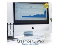 Diseño web profesional